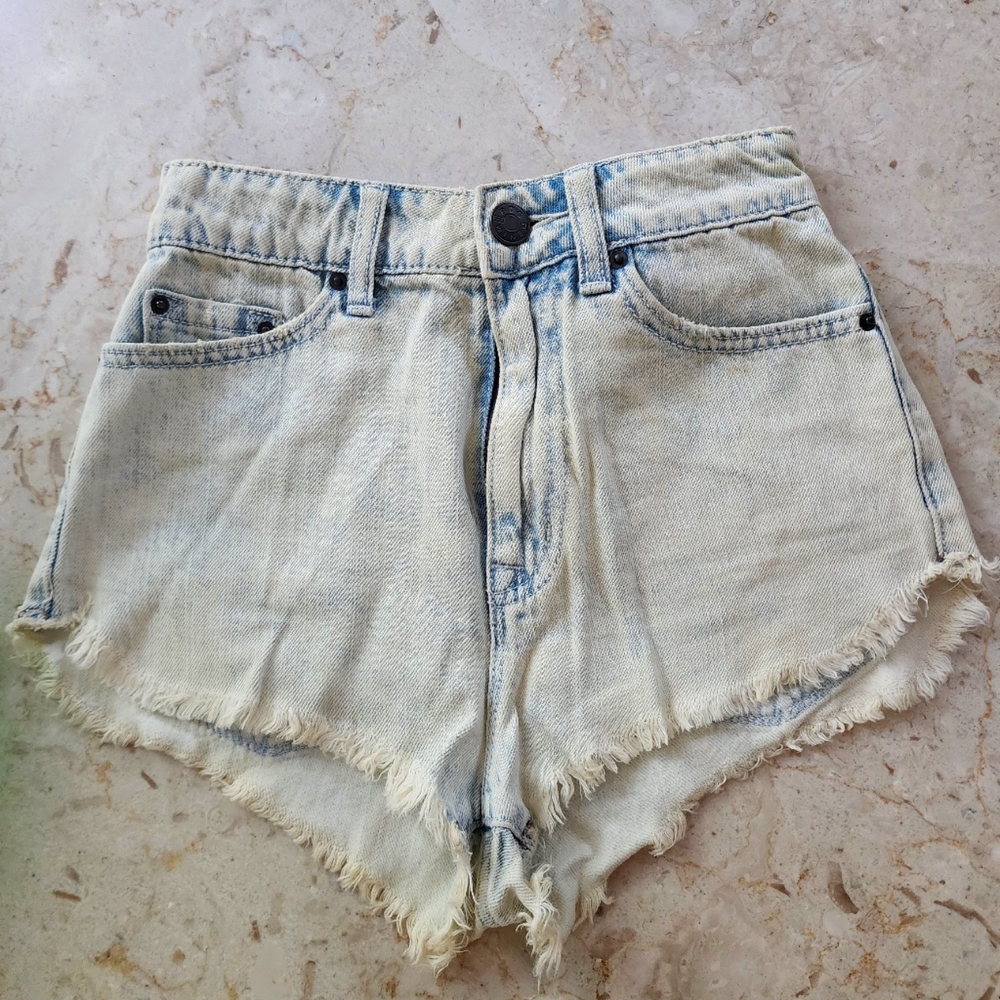 BDG cheeky shorts